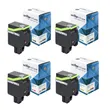 Compatible Xerox 006R0482 4 Colour Toner Cartridge Multipack