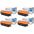 Compatible Canon 064H High Capacity 4 Colour Toner Cartridge Multipack