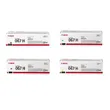Canon 067H High Capacity 4 Colour Toner Cartridge Multipack