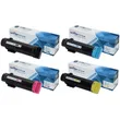 Compatible Xerox 106R034 High Capacity 4 Colour Toner Cartridge Multipack