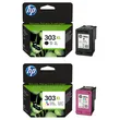 HP 303XL High Capacity Black & Tri-Colour Ink Multipack (3YN10AE)