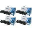 Compatible Ricoh 40771 4 Colour Toner Cartridge Multipack