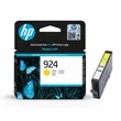 HP 924 Yellow Ink Cartridge - (4K0U5NE)
