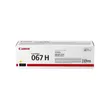 Canon 067HY High Capacity Yellow Toner Cartridge (5103C002)