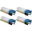 Compatible Ricoh 84130 4 Colour Toner Cartridge Multipack