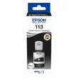 Epson 113 Black Ink Bottle - (C13T06B140)