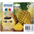 Epson 604 4 Colour Ink Cartridge Multipack - (C13T10G64010 Pineapple)