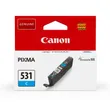 Canon CLI-531C Cyan Ink Cartridge - (6119C001)