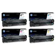 HP 207A 4 Colour Toner Cartridge Multipack
