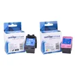Compatible HP 302XL High Capacity Black & Tri-Colour Ink Cartridge Multipack