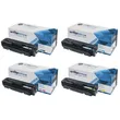 Compatible Canon 046 4 Colour Toner Cartridge Multipack