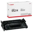 Canon 052H High Capacity Black Toner Cartridge - (2200C002)
