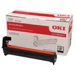 Oki 44844472 Black Image Drum