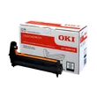 Oki 46484108 Black Image Drum 