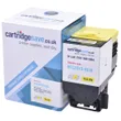 Compatible Lexmark 802Y Yellow Toner Cartridge - (80C20Y0)