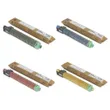 Ricoh 8418 4 Colour Toner Cartridge Multipack