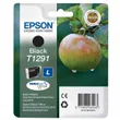 Epson T1291 High Capacity Black Ink Cartridge - (T1291 Apple DURABrite Ultra)