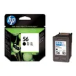 HP 56 High Capacity Black Ink Cartridge - (C6656AE)
