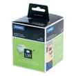 Dymo 99012 Large Address Labels Twin Pack 2 x 260 Adhesive Labels 89mm x 36mm (S0722400)