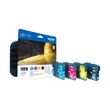 Brother LC1100 4 Colour Ink Cartridge Multipack