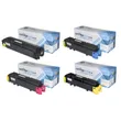 Compatible Kyocera TK-5370 4 Colour Toner Cartridge Multipack