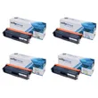 Compatible Brother TN-423 High Capacity 4 Colour Toner Cartridge Multipack 
