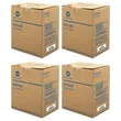 Konica Minolta TNP-80 4-Colour Toner Cartridge Multipack