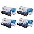 Compatible Xerox 006R0439 High Capacity 4 Colour Toner Cartridge Multipack