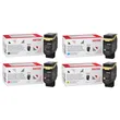 Xerox 006R0482 4 Colour Toner Cartridge Multipack