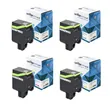 Compatible Xerox 006R0483 High Capacity 4 Colour Toner Cartridge Multipack