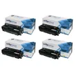 Compatible Canon 046H High Capacity 4 Colour Toner Cartridge Multipack