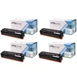 Compatible Canon 067H High Capacity 4 Colour Toner Cartridge Multipack