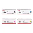 Canon 069 4 Colour Toner Cartridge Multipack