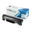 Compatible Canon 728 Black Toner Cartridge (3500B002AA)