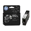 HP 912XL High Capacity Black Ink Cartridge - (3YL84AE)