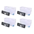 Compatible Ricoh 40754 4 Colour Toner Cartridge Multipack