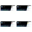 HP 415A 4 Colour Toner Cartridge Multipack