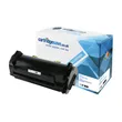 Compatible Lexmark 502 Black Toner Cartridge - (50F2000)
