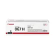 Canon 067HBK High Capacity Black Toner Cartridge (5106C002)