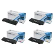 Compatible Dell 593-BBB High Capacity 4 Colour Toner Cartridge Multipack