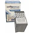 Compatible Pitney Bowes 793-5 Blue Ink Cartridge - (SL-893-5SB)