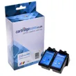 Compatible Canon PG-545XL / CL-546XL High Capacity Black & Tri-Colour Ink Multipack (8286B006)