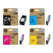 HP 924e EvoMore High Capacity 4 Colour Ink Cartridge Multipack