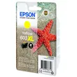 Epson 603XL High Capacity Yellow Ink Cartridge - (C13T03A44010 Starfish)