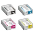 Epson C13T52M 4 Colour Ink Cartridge Multipack - (SJIC42P-BK/C/M/Y)