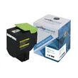 Compatible Lexmark C242XK0 Extra High Capacity Black Toner Cartridge