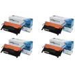 Compatible Samsung P404C 4 Colour Toner Cartridge Multipack (CLT-P404C)