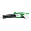 Lexmark 20N20K0 Black Return Programme Toner Cartridge