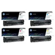 HP 203X High Capacity 4 Colour Toner Cartridge Multipack