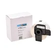 Compatible Brother DK-11208 Black On White 38mm x 90mm Adhesive Label Tape
